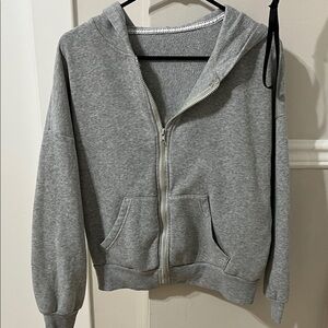SHEIN Gray Kids Hoodie